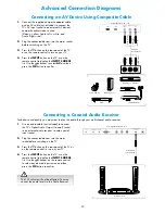 Предварительный просмотр 22 страницы Linden L24HTC17a Instruction Manual