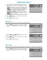 Предварительный просмотр 41 страницы Linden L24HTC17a Instruction Manual