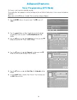 Предварительный просмотр 56 страницы Linden L24HTC17a Instruction Manual