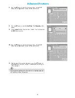 Предварительный просмотр 57 страницы Linden L24HTC17a Instruction Manual