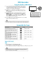 Предварительный просмотр 60 страницы Linden L24HTC17a Instruction Manual