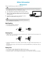 Предварительный просмотр 69 страницы Linden L24HTC17a Instruction Manual