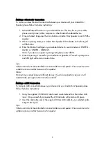 Preview for 9 page of Linden L3WBSA16 Instruction Manual