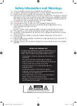 Preview for 9 page of Linden L48MTV17a Instruction Manual