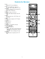 Preview for 8 page of Linden L49UTV17a Instruction Manual