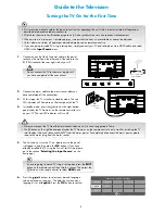 Preview for 10 page of Linden L49UTV17a Instruction Manual