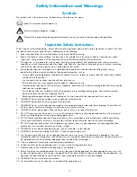 Preview for 13 page of Linden L49UTV17a Instruction Manual