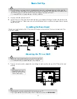 Preview for 16 page of Linden L49UTV17a Instruction Manual