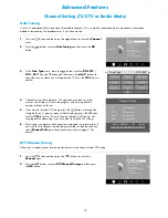 Preview for 21 page of Linden L49UTV17a Instruction Manual