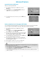 Preview for 24 page of Linden L49UTV17a Instruction Manual