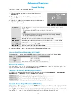 Preview for 27 page of Linden L49UTV17a Instruction Manual