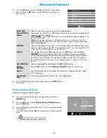 Preview for 31 page of Linden L49UTV17a Instruction Manual