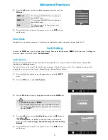 Preview for 33 page of Linden L49UTV17a Instruction Manual