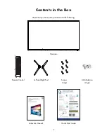 Preview for 11 page of Linden L65UTV18a Instruction Manual