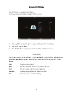 Preview for 25 page of Linden L65UTV18a Instruction Manual