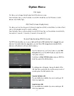 Preview for 32 page of Linden L65UTV18a Instruction Manual