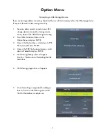 Preview for 33 page of Linden L65UTV18a Instruction Manual