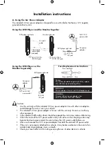 Preview for 10 page of Linden L7DSCD17 Instruction Manual