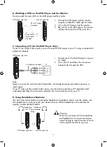 Preview for 11 page of Linden L7DSCD17 Instruction Manual