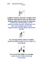 Предварительный просмотр 3 страницы Linder lg1009 Operating/Safety Instructions Manual