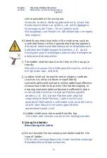 Preview for 10 page of Linder lg1009 Operating/Safety Instructions Manual