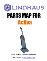 Preview for 1 page of Lindhaus Activa Evolution Specifications