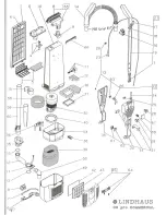 Preview for 2 page of Lindhaus CH Pro 12 Parts Manual