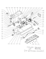 Preview for 5 page of Lindhaus CH Pro 12 Parts Manual