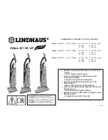 Предварительный просмотр 2 страницы Lindhaus CHpro 30 Instruction Manual