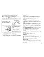 Preview for 5 page of Lindhaus DP-5 Owners Manual And Parts Manual