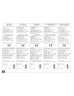 Preview for 8 page of Lindhaus DP-5 Owners Manual And Parts Manual