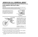 Предварительный просмотр 3 страницы Lindhaus Health Care Owner'S Manual