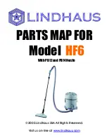 Lindhaus HF6 Canister Specifications preview