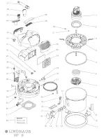 Preview for 2 page of Lindhaus HF6 Canister Specifications