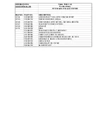 Preview for 4 page of Lindhaus HF6 Canister Specifications