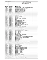 Preview for 6 page of Lindhaus HF6 Canister Specifications