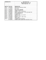 Preview for 7 page of Lindhaus HF6 Canister Specifications