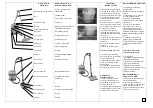 Preview for 3 page of Lindhaus HF6 pro eco FORCE Owners Manual And Parts Manual