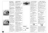 Preview for 6 page of Lindhaus HF6 pro eco FORCE Owners Manual And Parts Manual