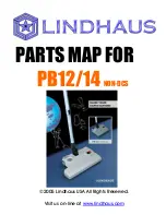 Lindhaus PB 12 Specifications preview