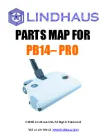 Lindhaus PB 14 Specifications preview