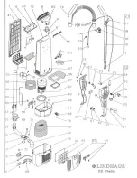 Preview for 2 page of Lindhaus RX Hepa Specifications