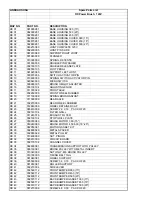 Preview for 6 page of Lindhaus RX Hepa Specifications