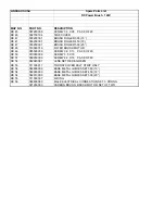 Preview for 7 page of Lindhaus RX Hepa Specifications