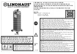 Lindhaus SterilAir 28 85 26 Original Instruction Manual preview