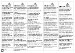 Preview for 4 page of Lindhaus SterilAir 28 85 26 Original Instruction Manual