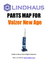 Lindhaus Valzer New Age Specifications preview