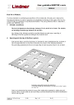 Lindner NORTEC Instructions Manual preview
