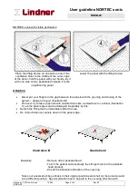 Предварительный просмотр 4 страницы Lindner NORTEC Instructions Manual