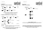 Предварительный просмотр 30 страницы Lindpointner geba tronic Cody Universal 3 Assembly, Connection And Maintenance